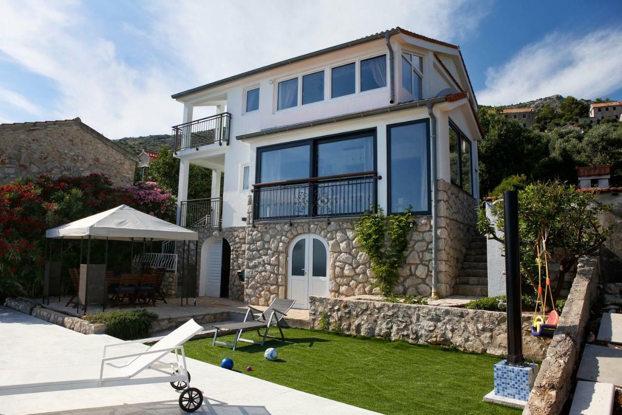 Villa Anabela Zavala Ngoại thất bức ảnh