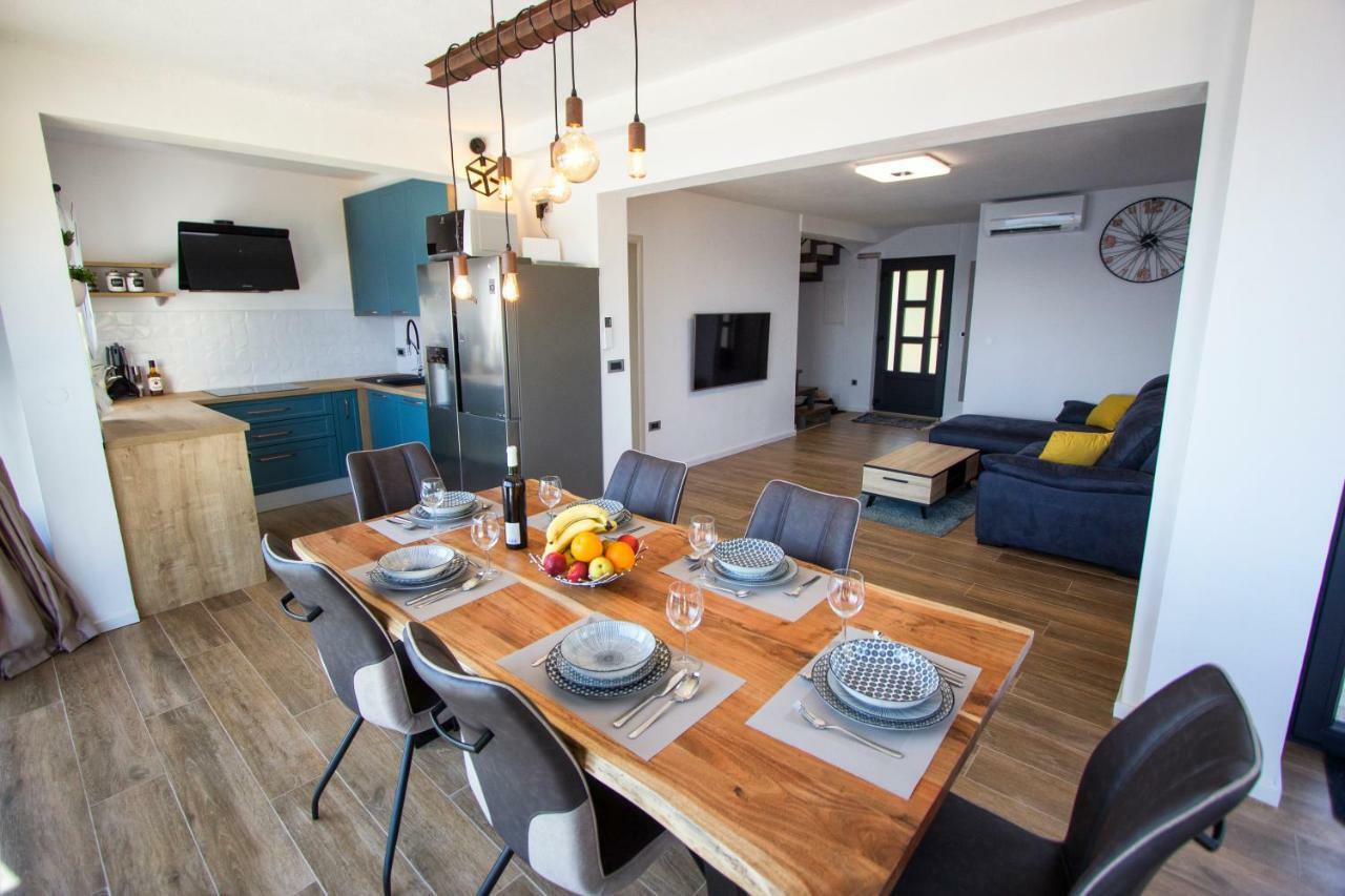 Villa Anabela Zavala Ngoại thất bức ảnh