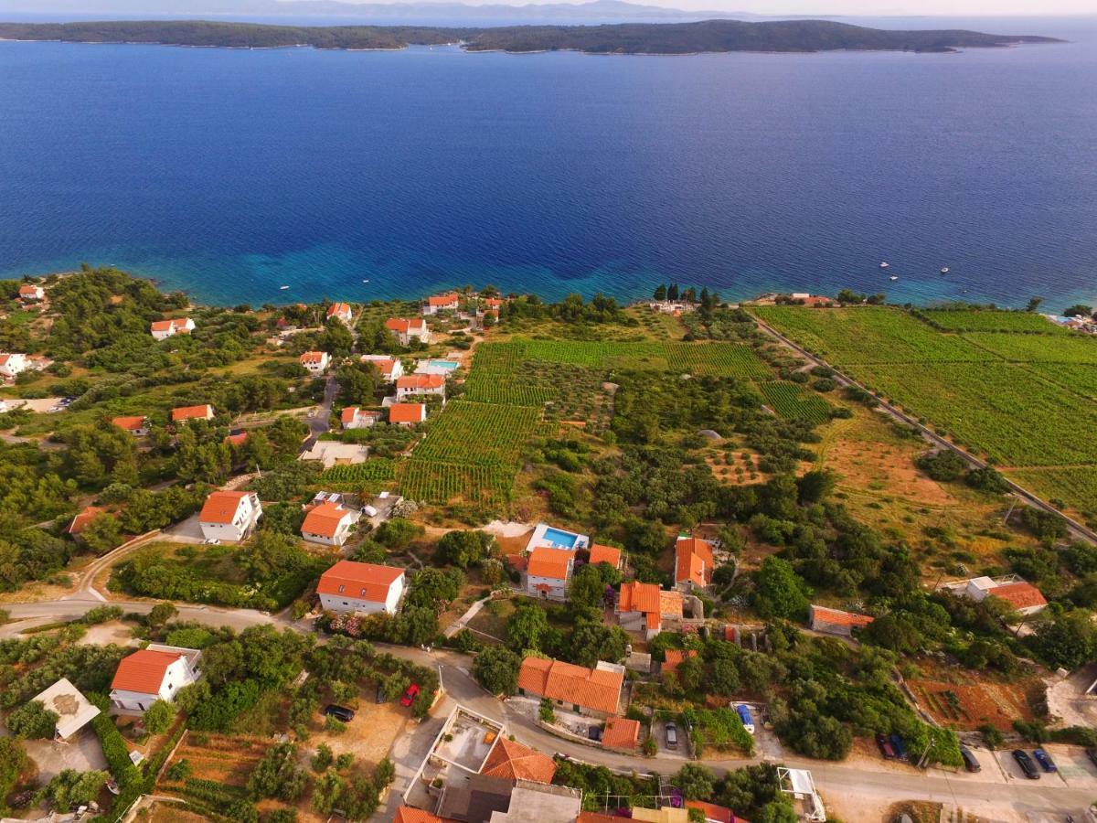 Villa Anabela Zavala Ngoại thất bức ảnh